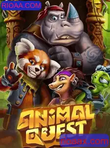 Descubra o Fascinante Mundo de AnimalQuest: A Aventura Educativa que Encanta Gerações