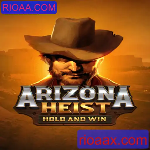 Descubra ArizonaHeist: A Nova Sensação dos Jogos em RIOAA.COM