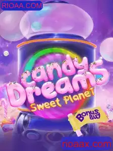 CandyDreamsSweetPlanet: Uma Jornada Doce em um Universo Encantado