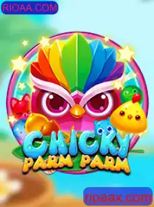 Descobrindo ChickyParmParm: O Jogo do Momento