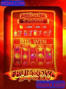 Explorando o Mundo do Jogo FruitNovaSuper100: Regras e Estratégias