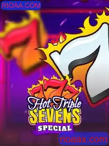 Explorando o Mundo de 'HotTripleSevensSpecial': Um Guia Completo para os Entusiastas