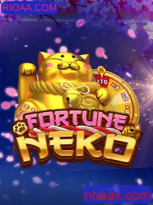 Descubra o Fascinante Mundo de FortuneNeko