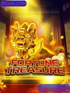 FortuneTreasure: Descubra o Tesouro no Mundo de RIOAA.COM