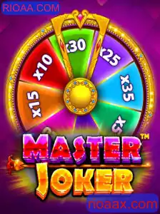 Descubra as Emoções de MasterJoker: O Jogo do Momento