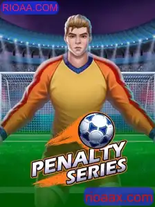 PenaltySeries: A Nova Sensação dos Jogos de Futebol